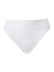 Slip aus Baumwolle