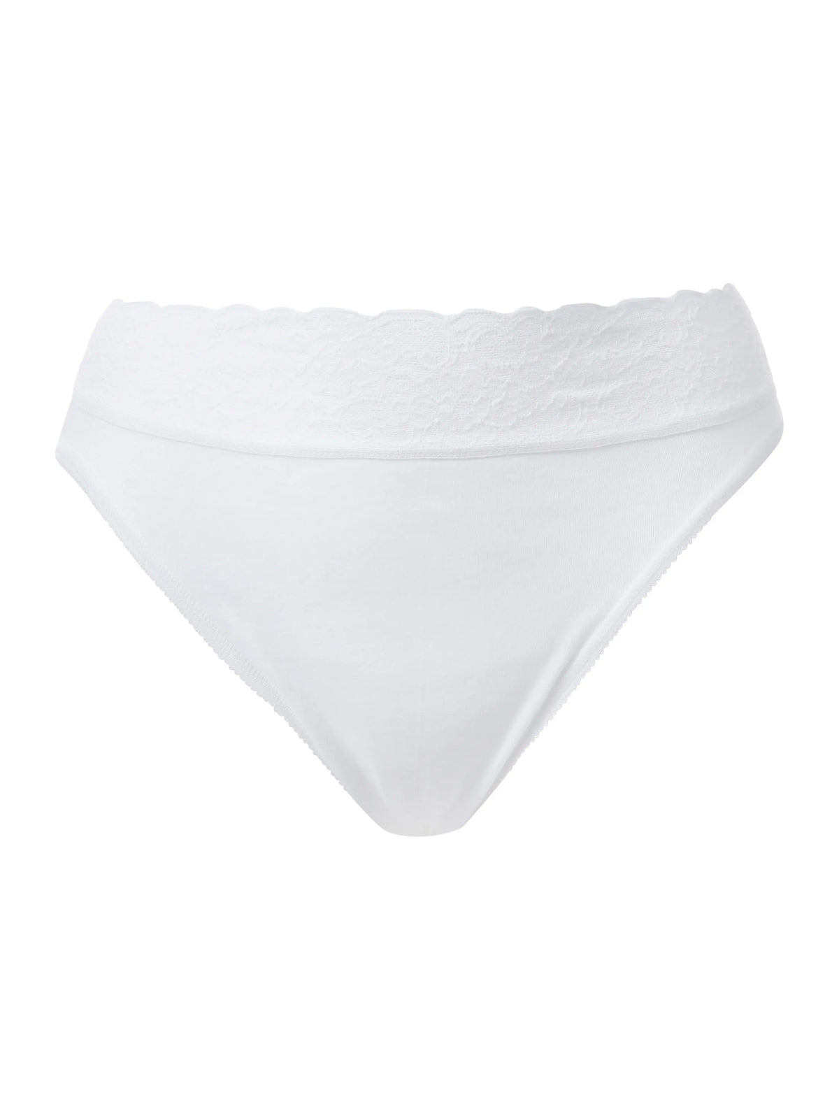 Slip aus Baumwolle