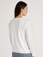 Schlafshirt aus Baumwolle