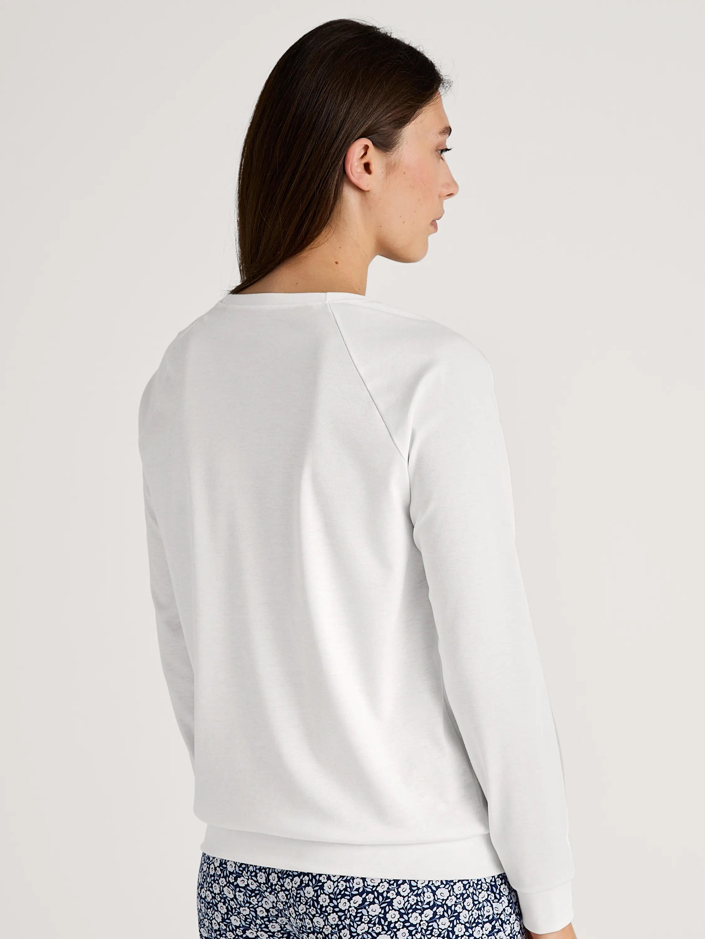 Schlafshirt aus Baumwolle