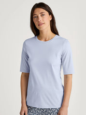 Schlaf-T-Shirt aus Baumwolle