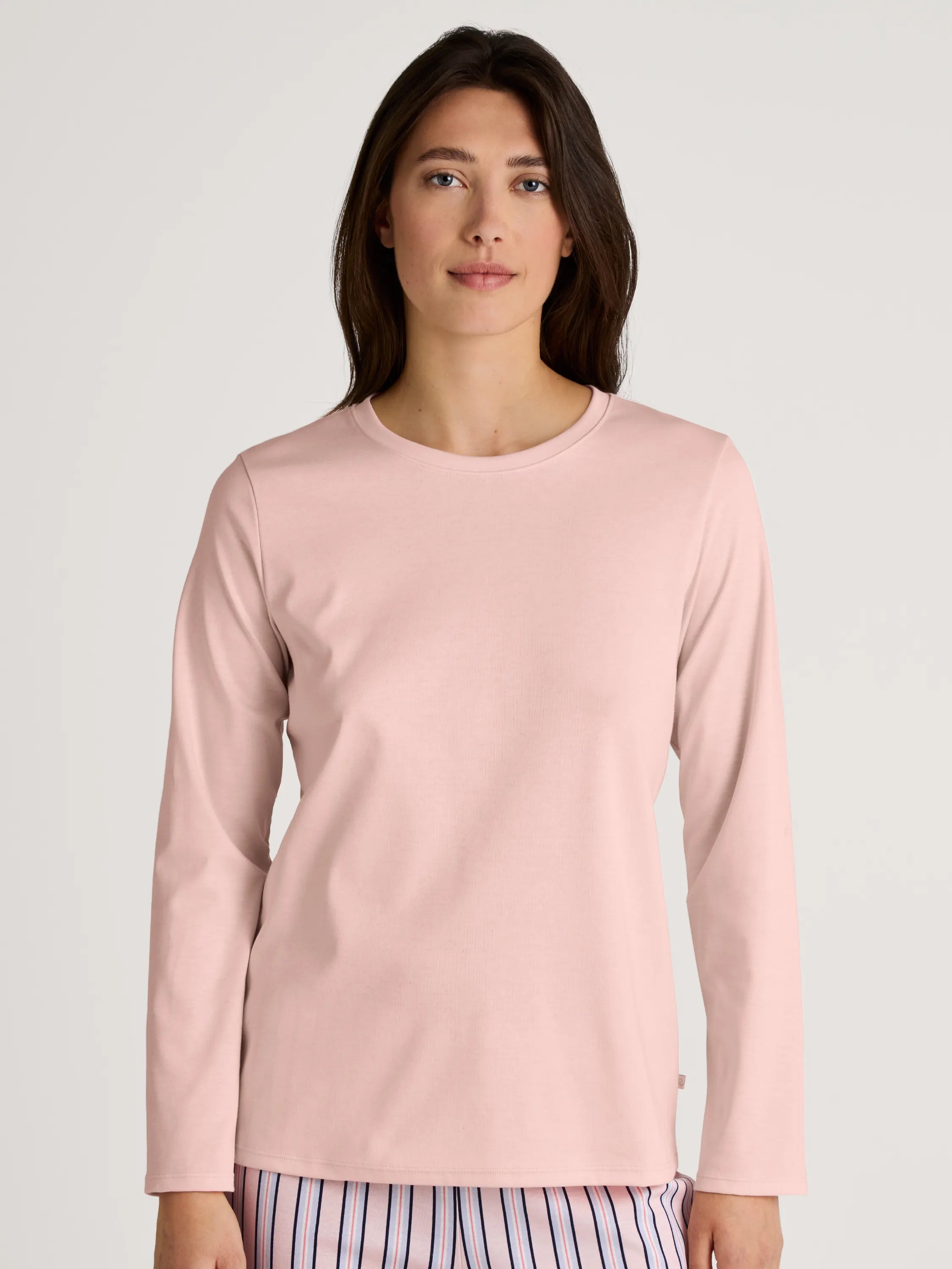 Schlafshirt aus Baumwolle