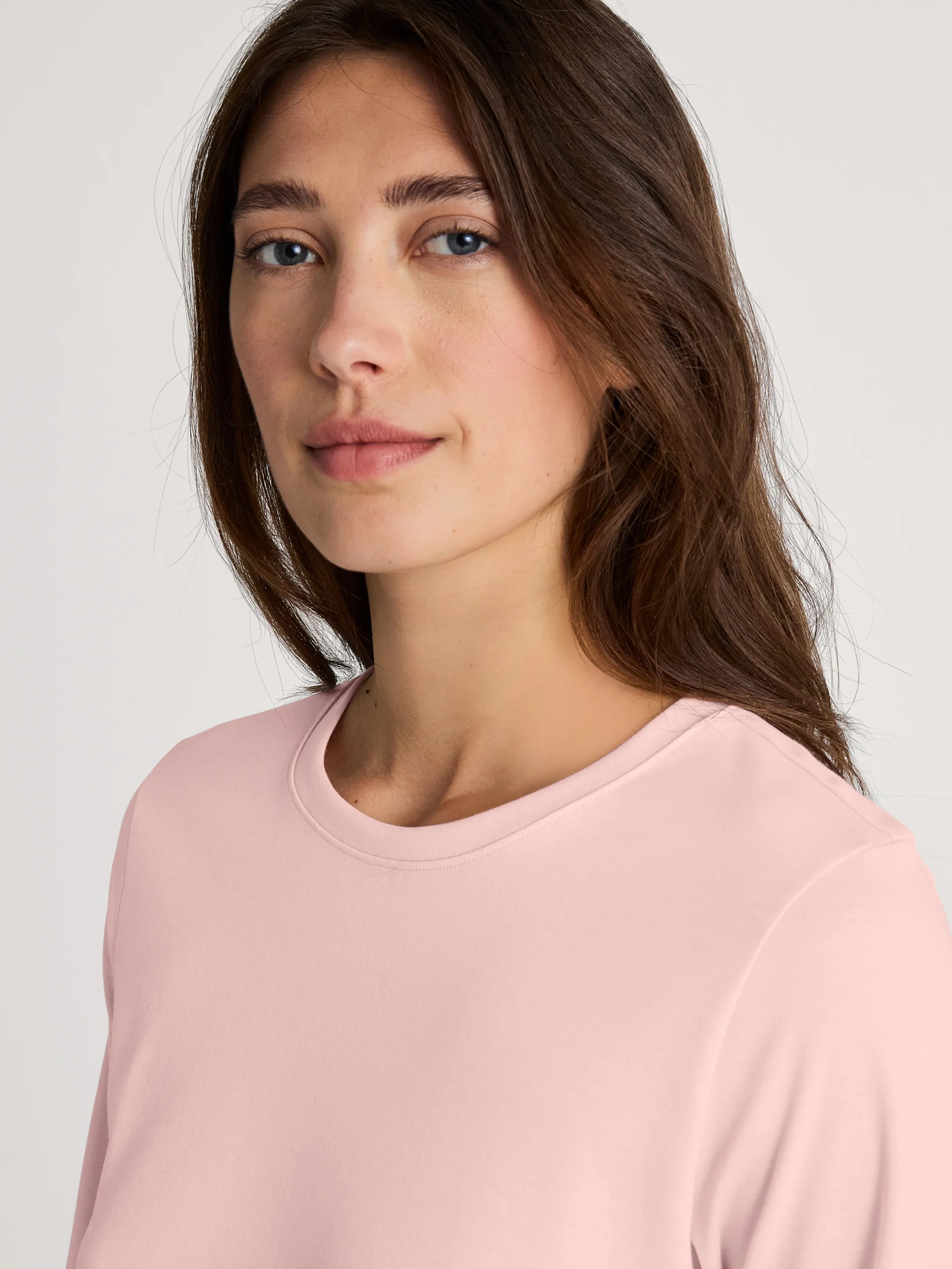 Schlafshirt aus Baumwolle