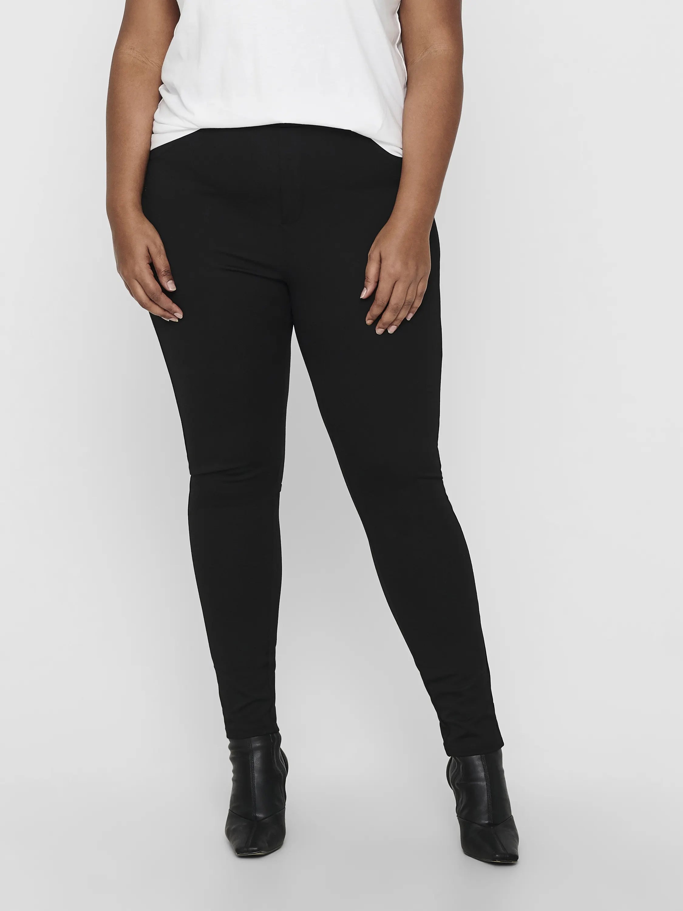 Leggings aus Viskosemix