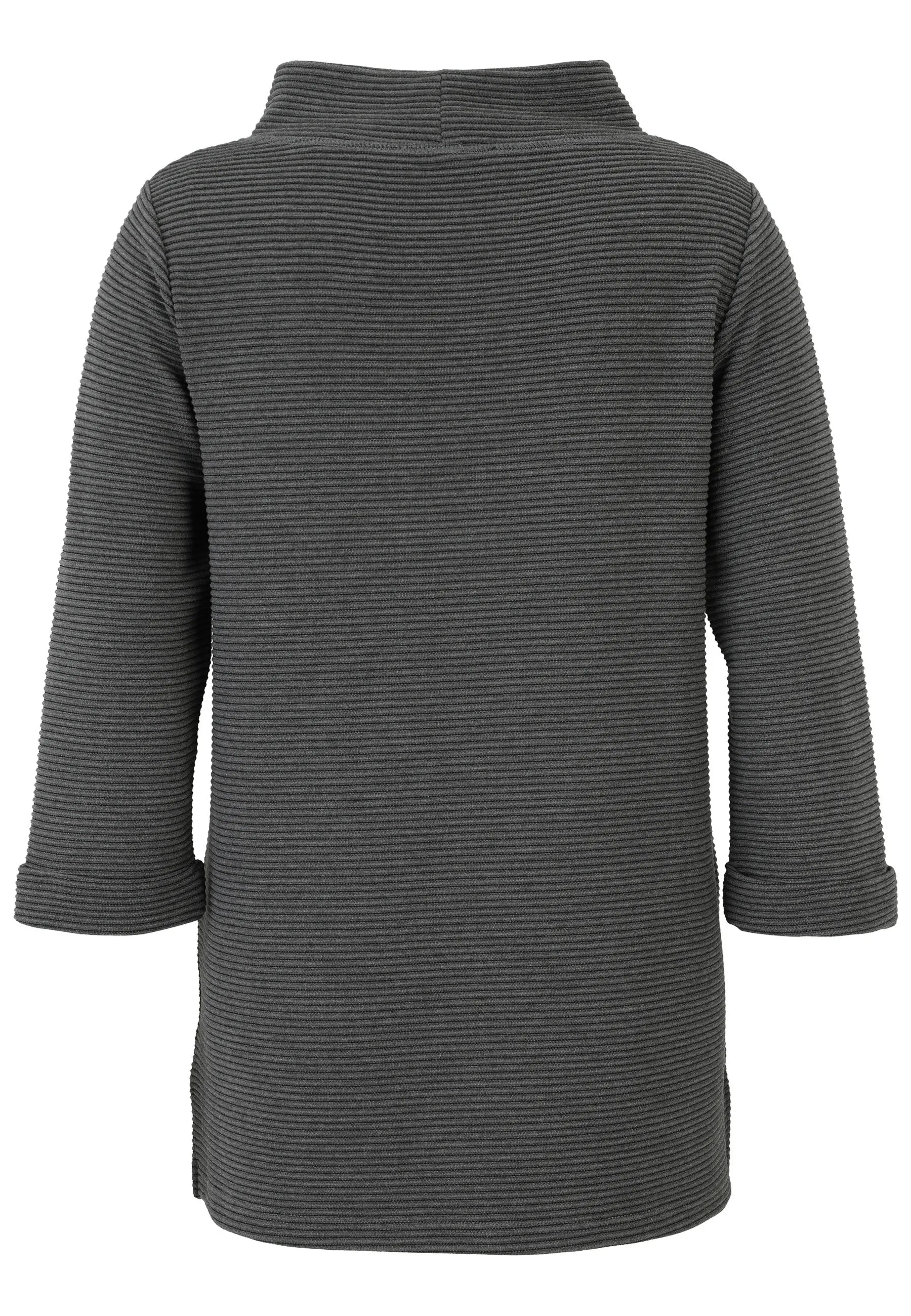 Sweatshirt aus Viskosemix
