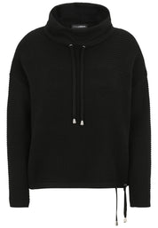 Sweatshirt aus Viskosemix