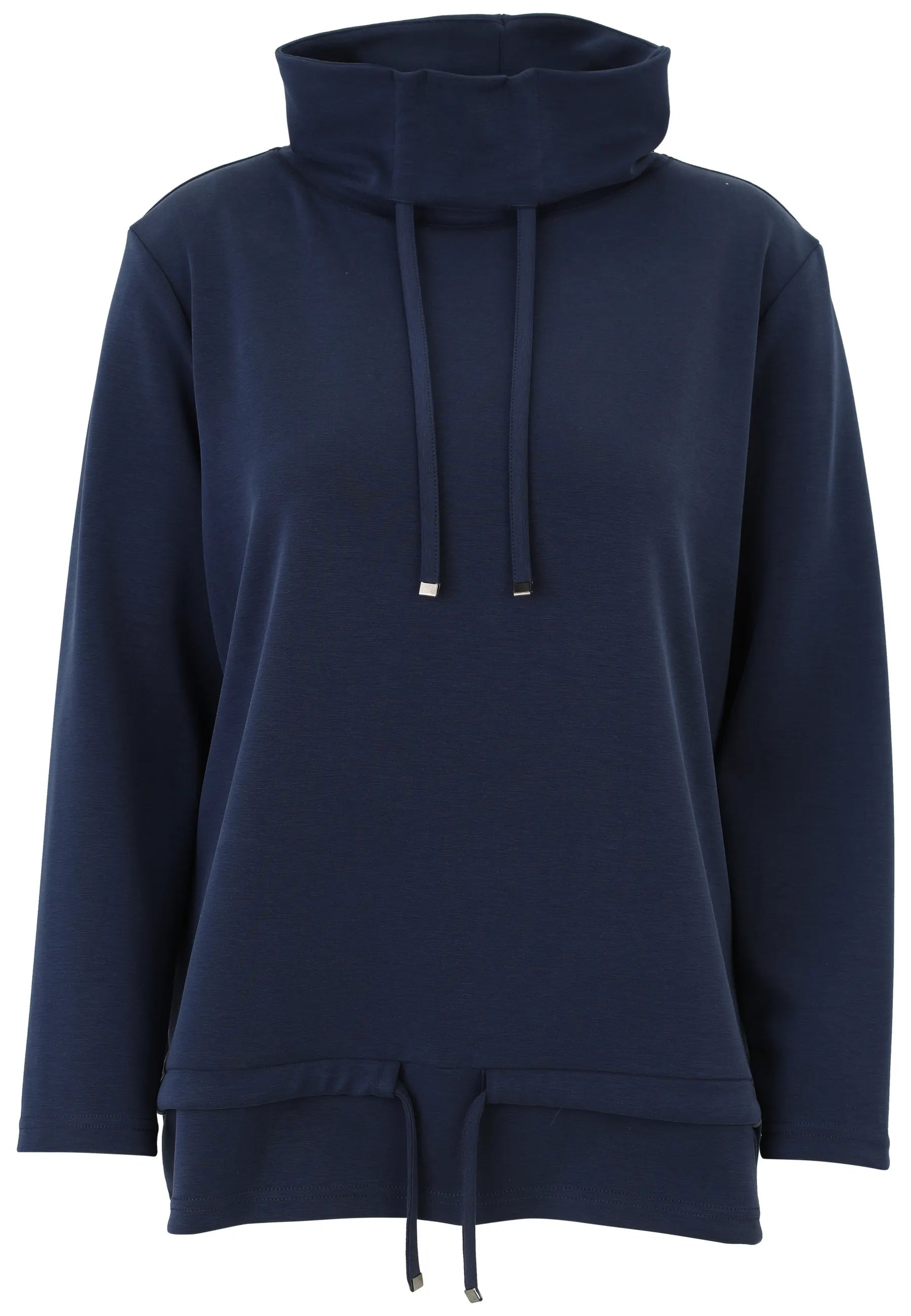 Sweatshirt aus Modal-Mix