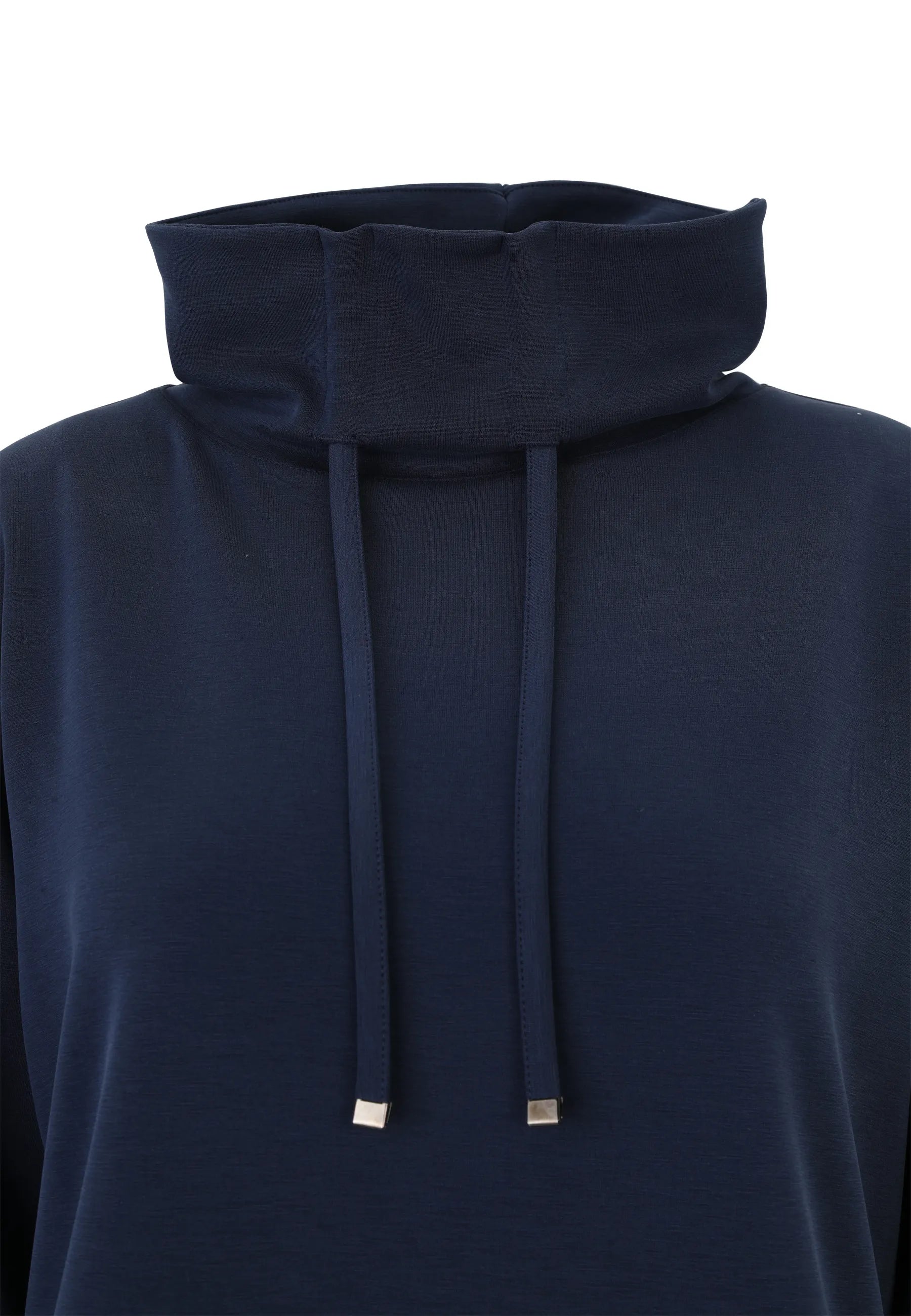 Sweatshirt aus Modal-Mix