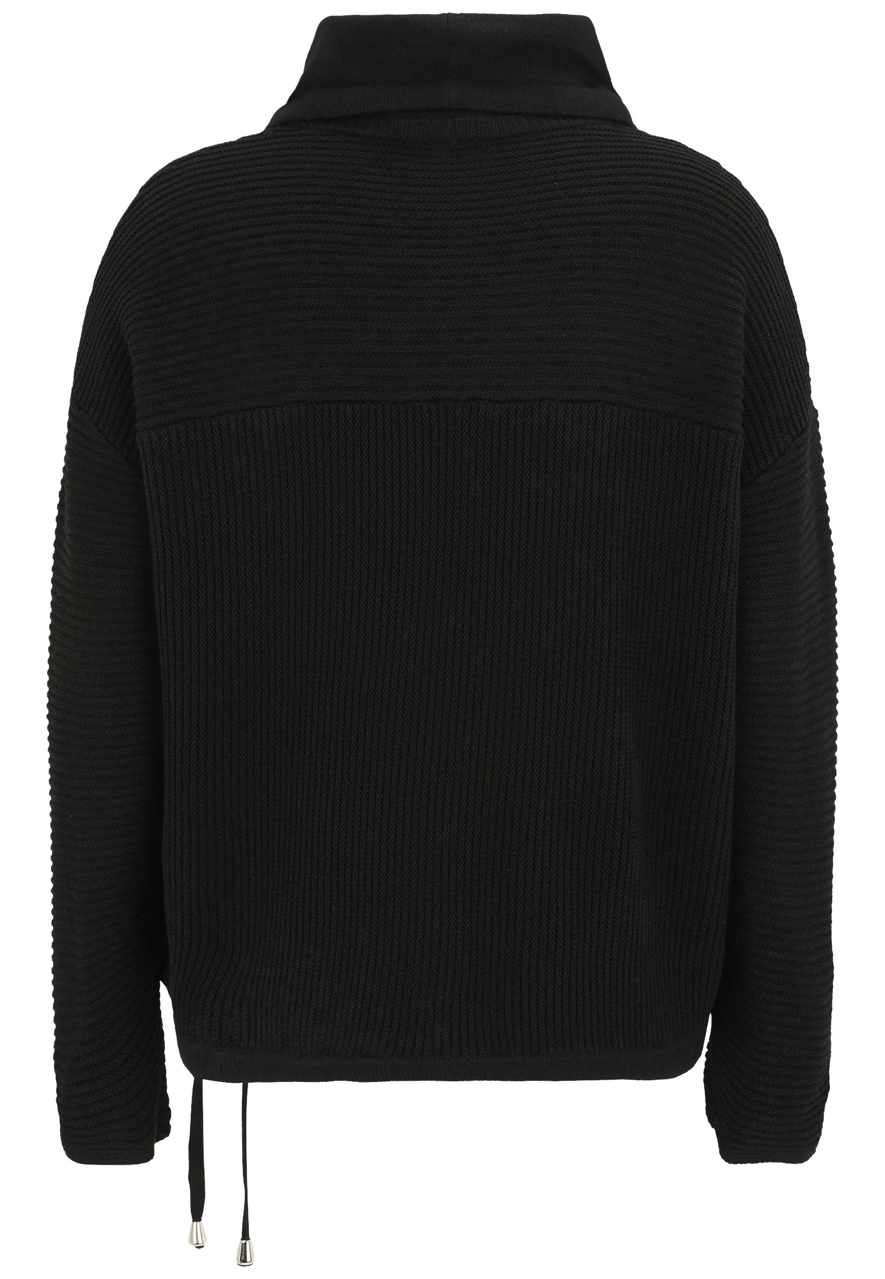 Sweatshirt aus Viskosemix