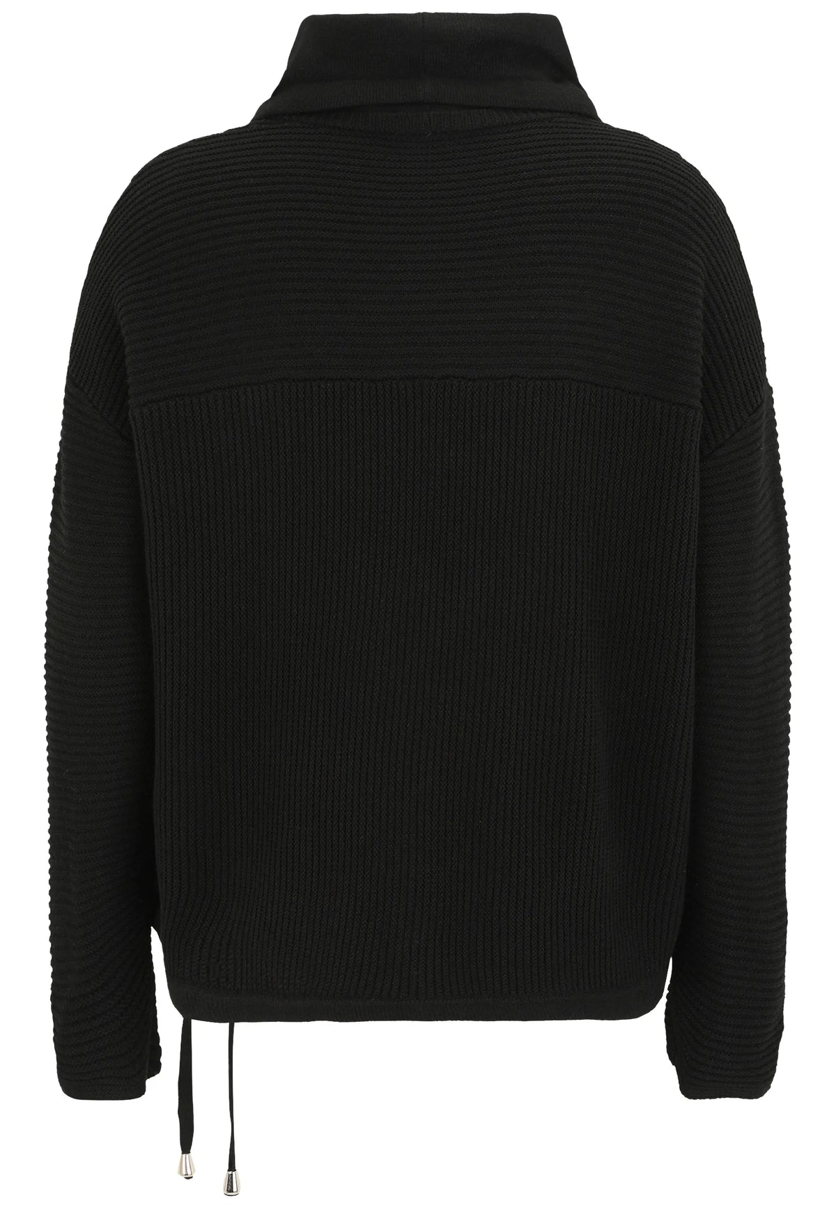Sweatshirt aus Viskosemix