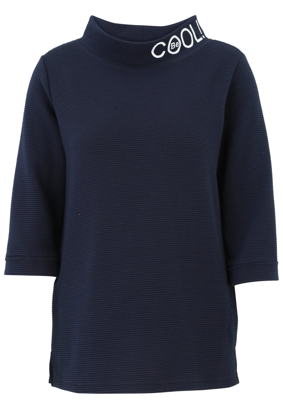 Sweatshirt aus Vikosemix