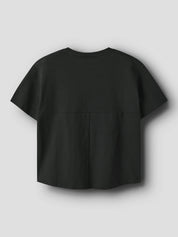 T-Shirt aus Baumwolle
