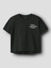 T-Shirt aus Baumwolle