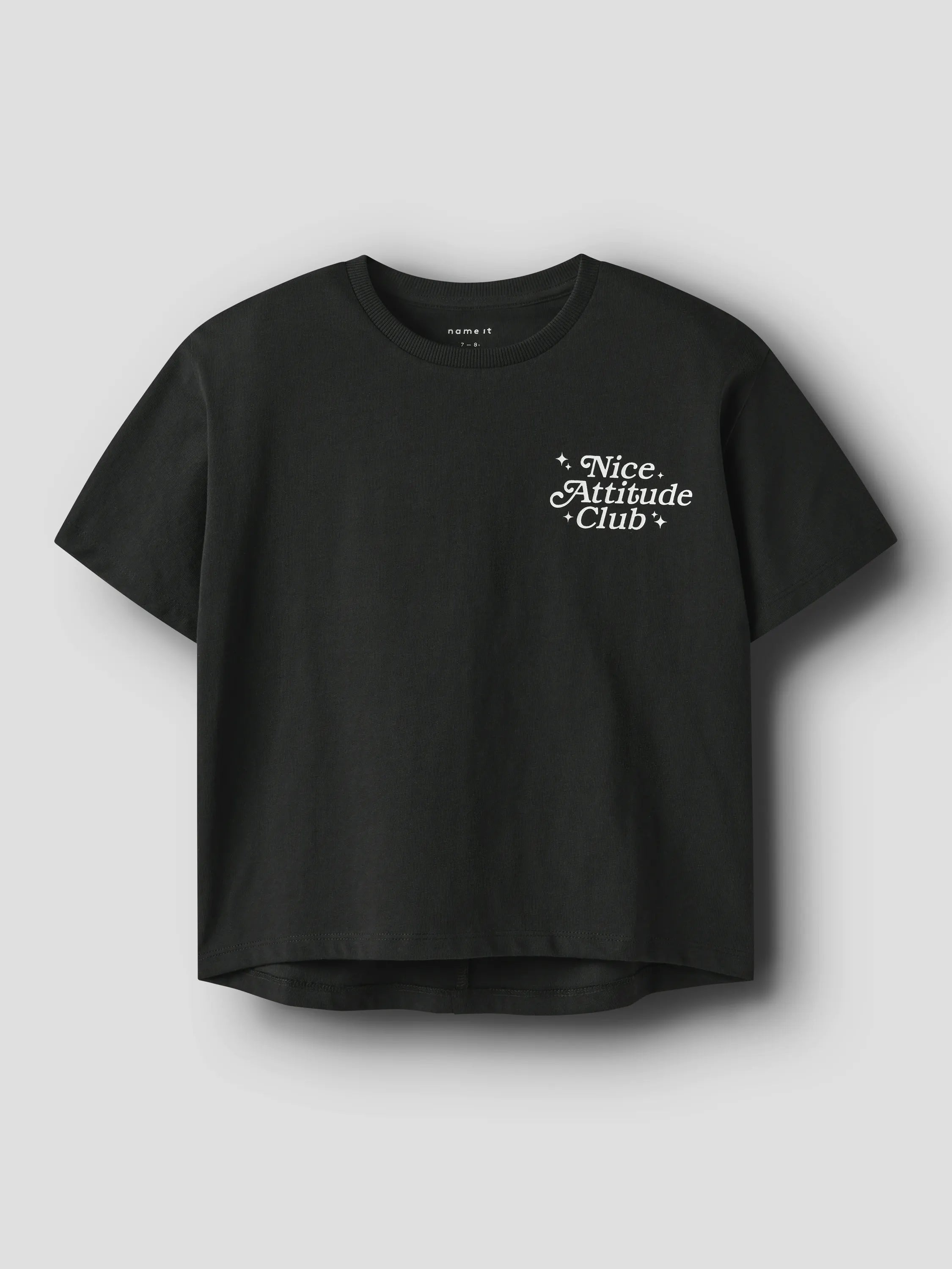 T-Shirt aus Baumwolle