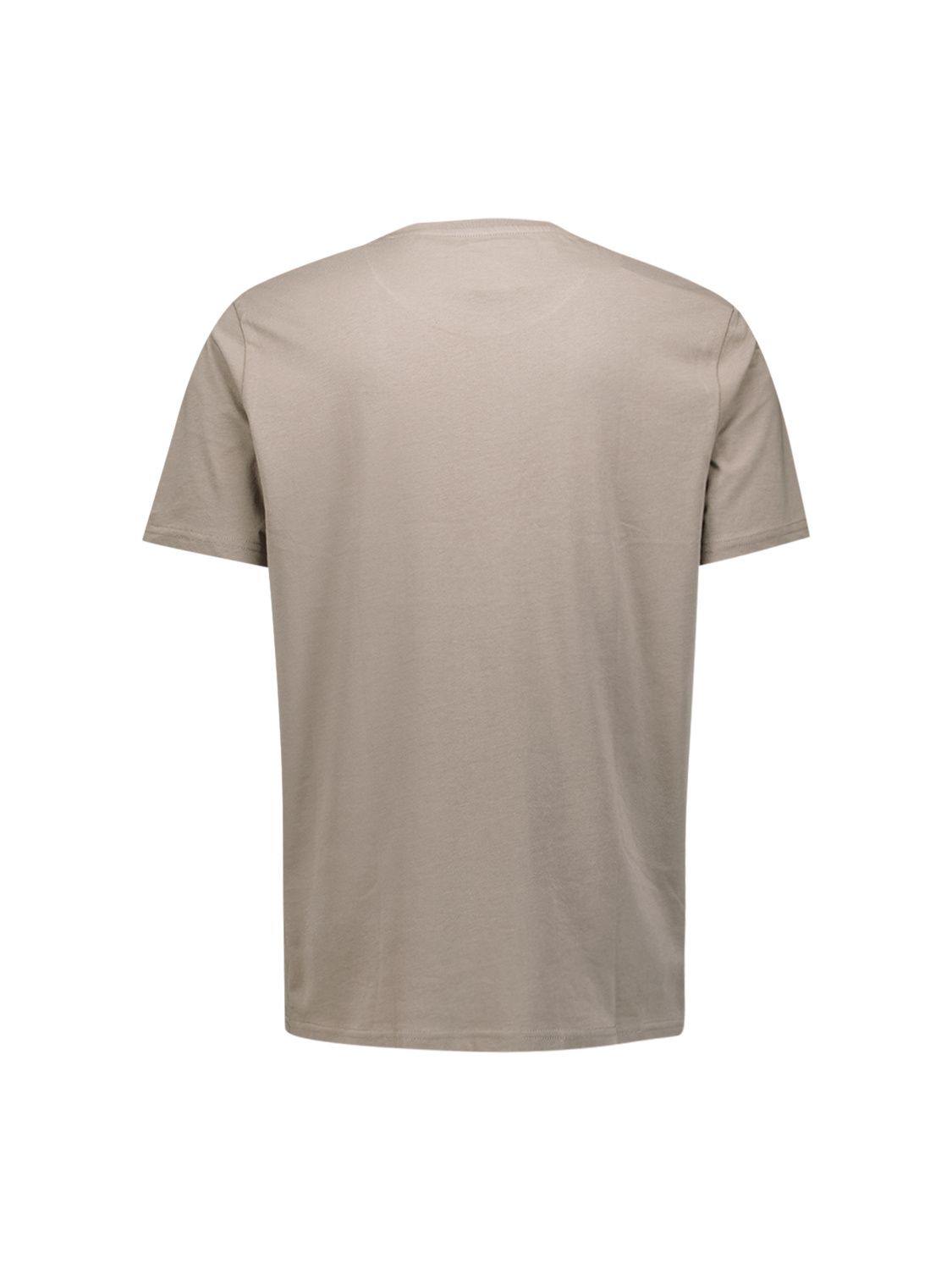 T-Shirt aus Baumwolle