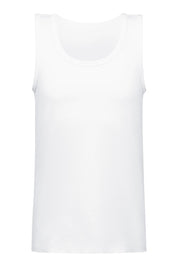 Tanktop aus Baumwollmix