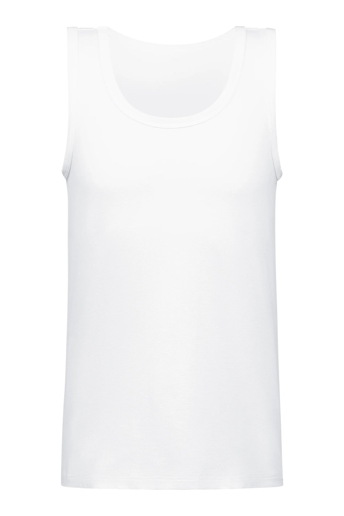 Tanktop aus Baumwollmix