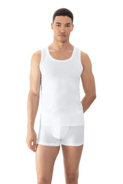 Tanktop aus Baumwollmix