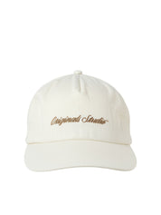 Cap aus Bio Baumwolle