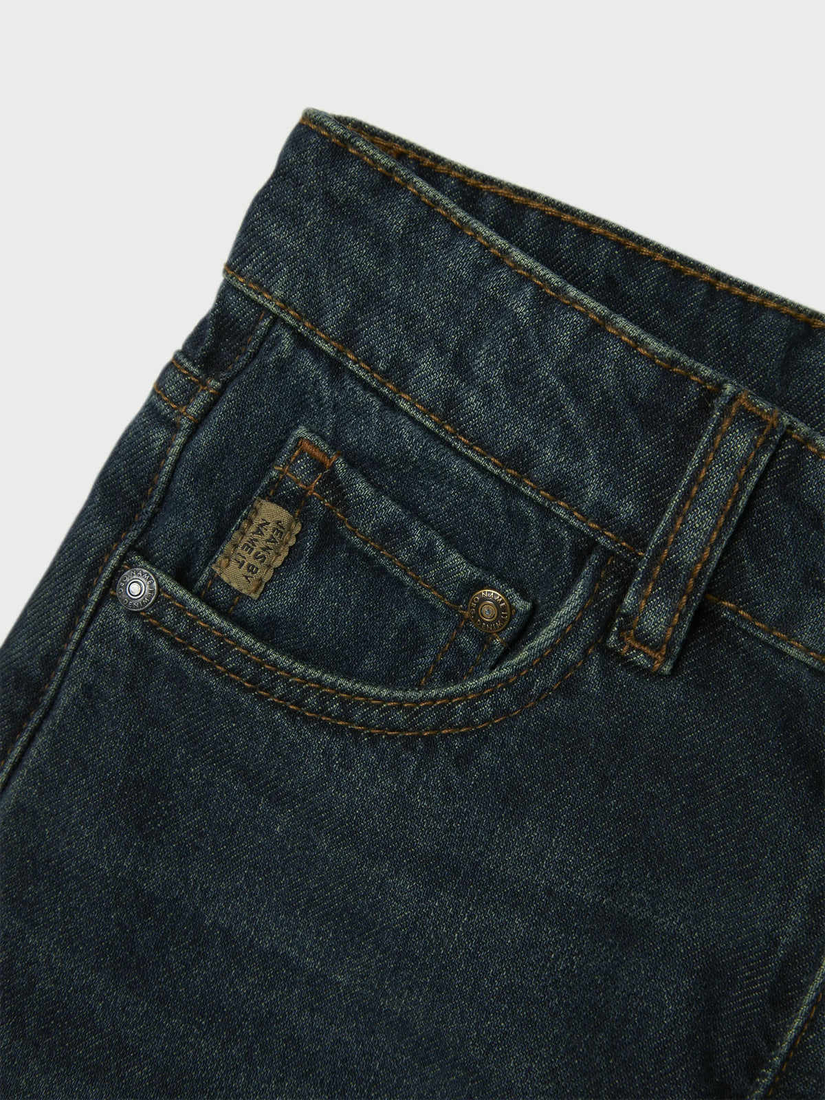 Jeans Straight Leg