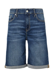Jeans-Shorts
