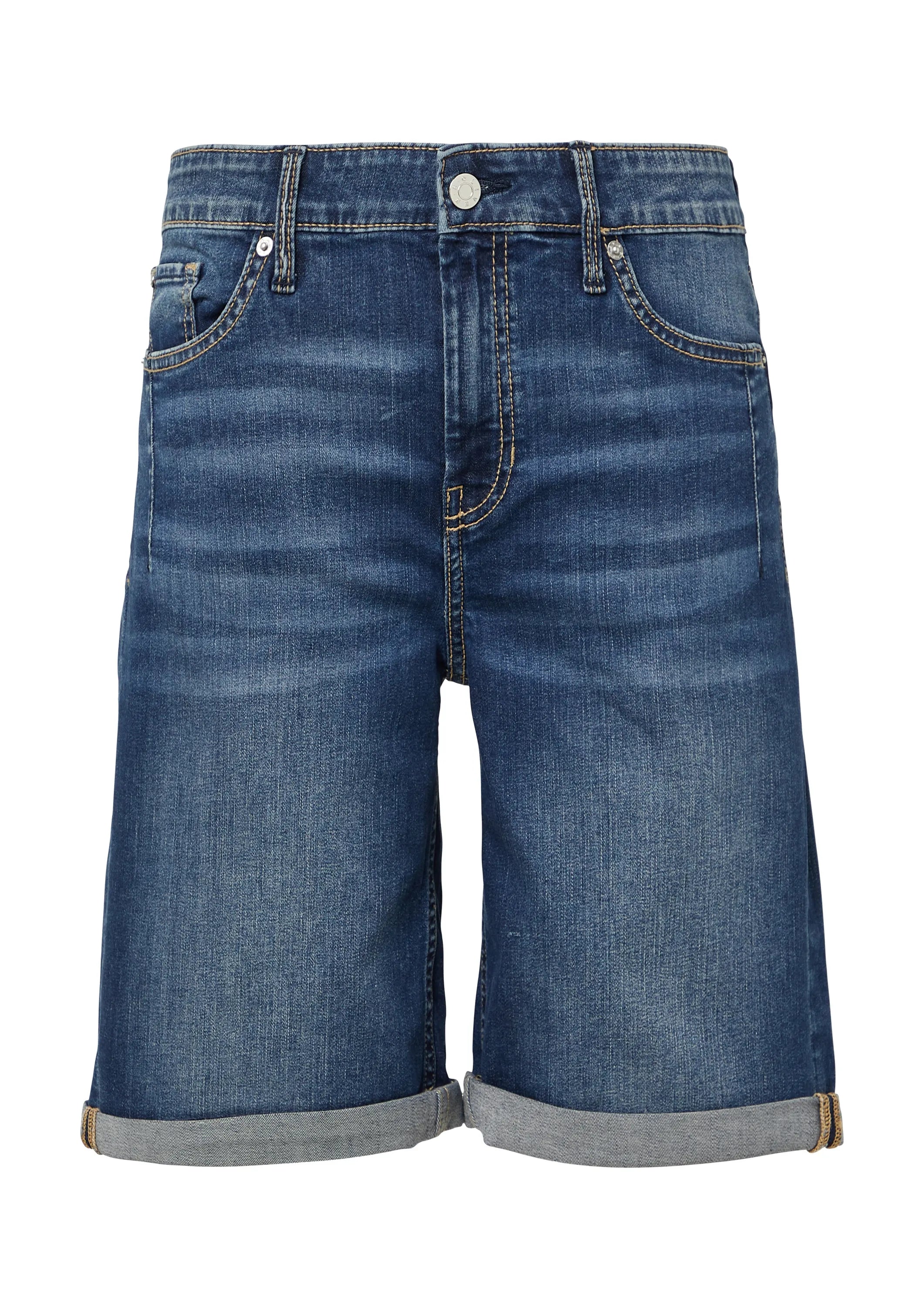 Jeans-Shorts