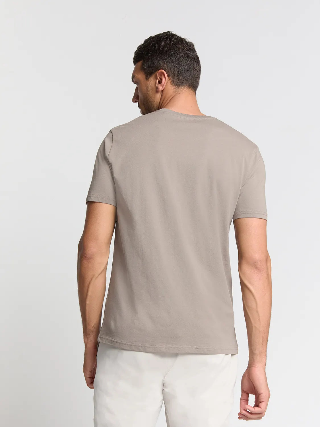 T-Shirt aus Baumwolle
