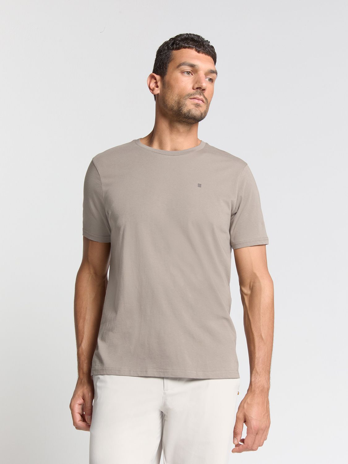 T-Shirt aus Baumwolle