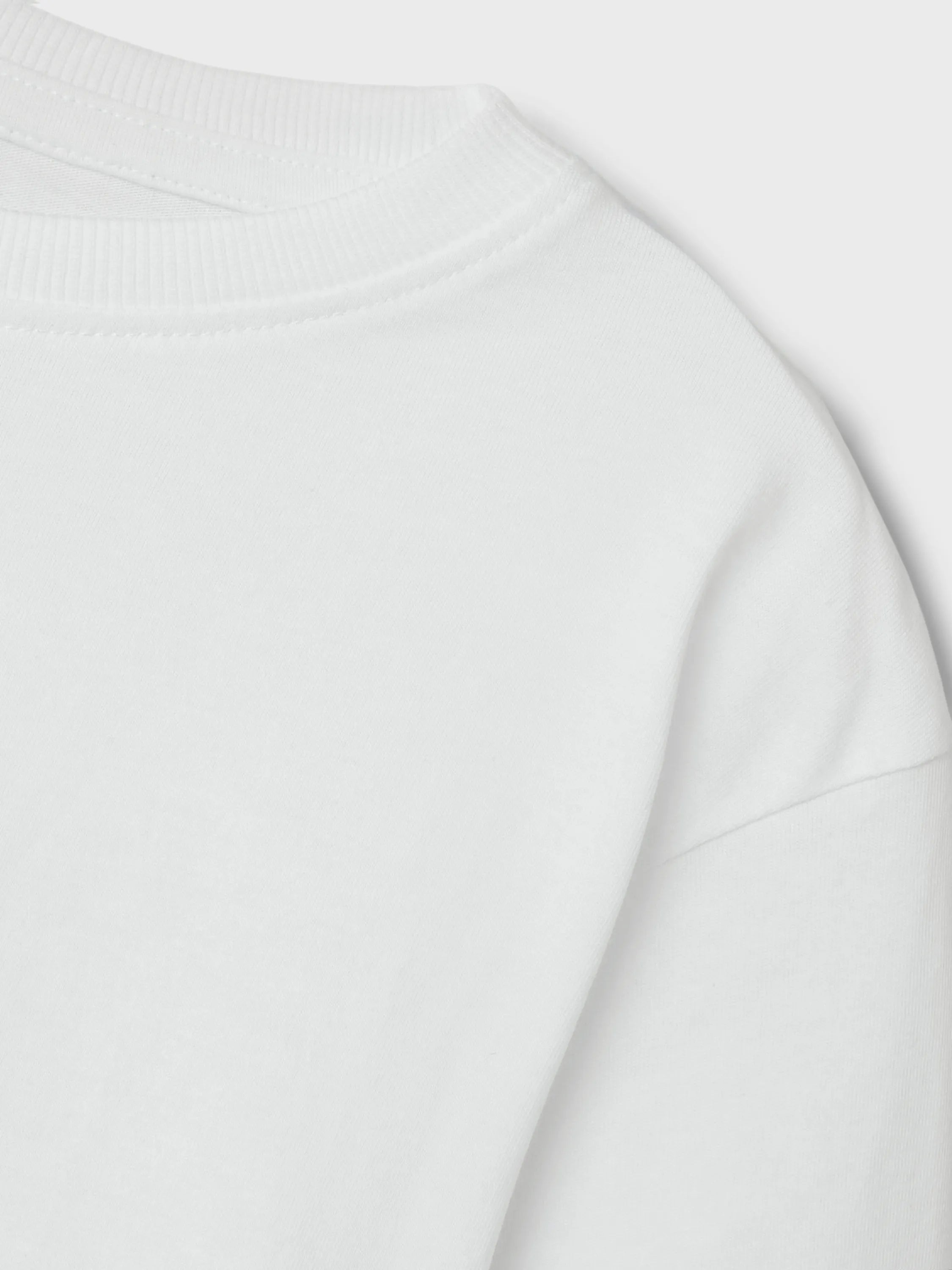 T-Shirt aus Baumwolle