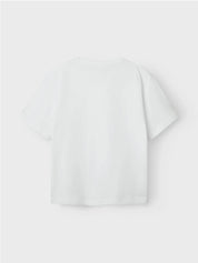 T-Shirt aus Baumwolle