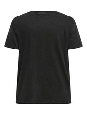 T-Shirt aus Baumwolle