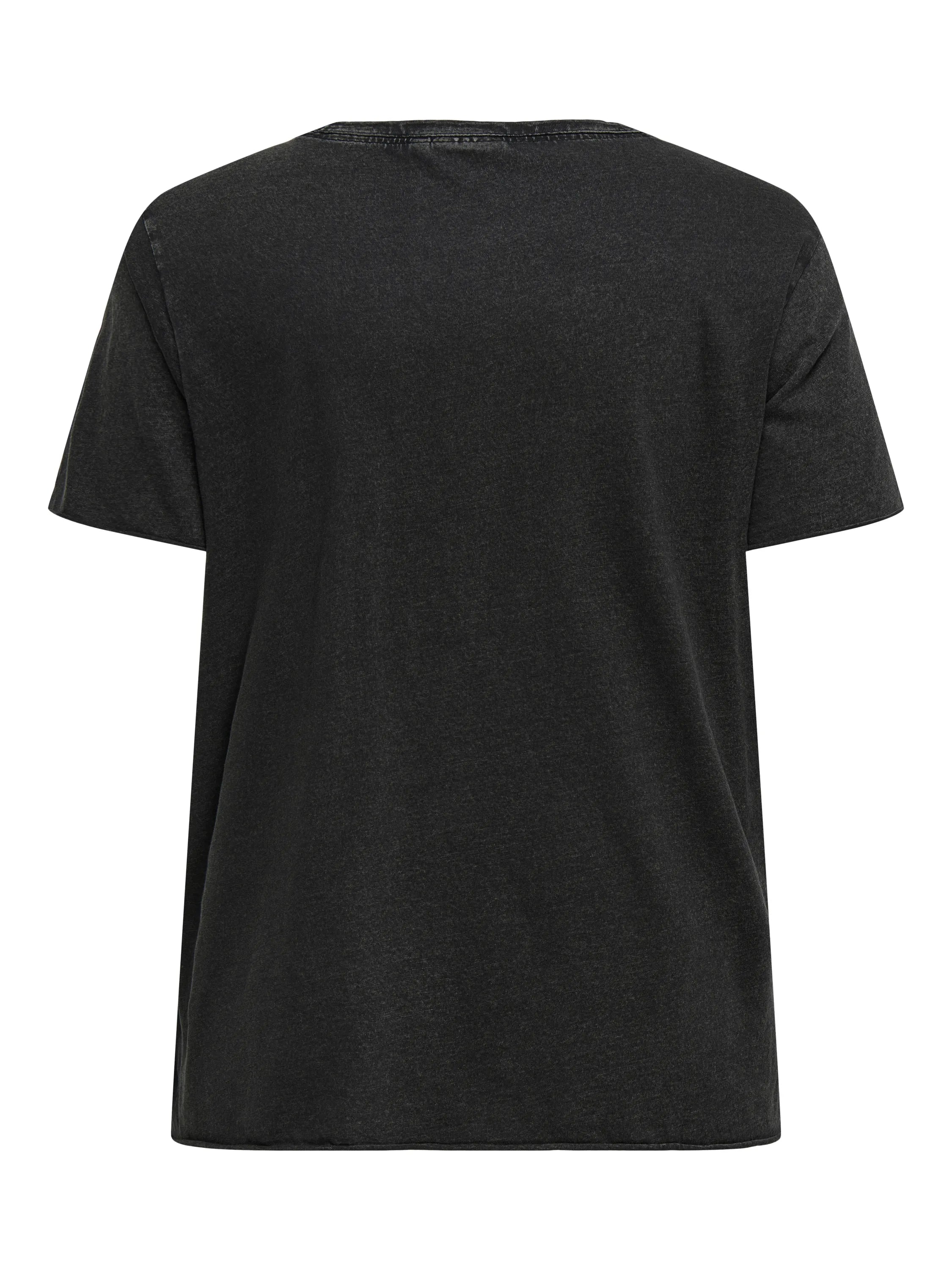 T-Shirt aus Baumwolle