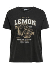 T-Shirt aus Baumwolle