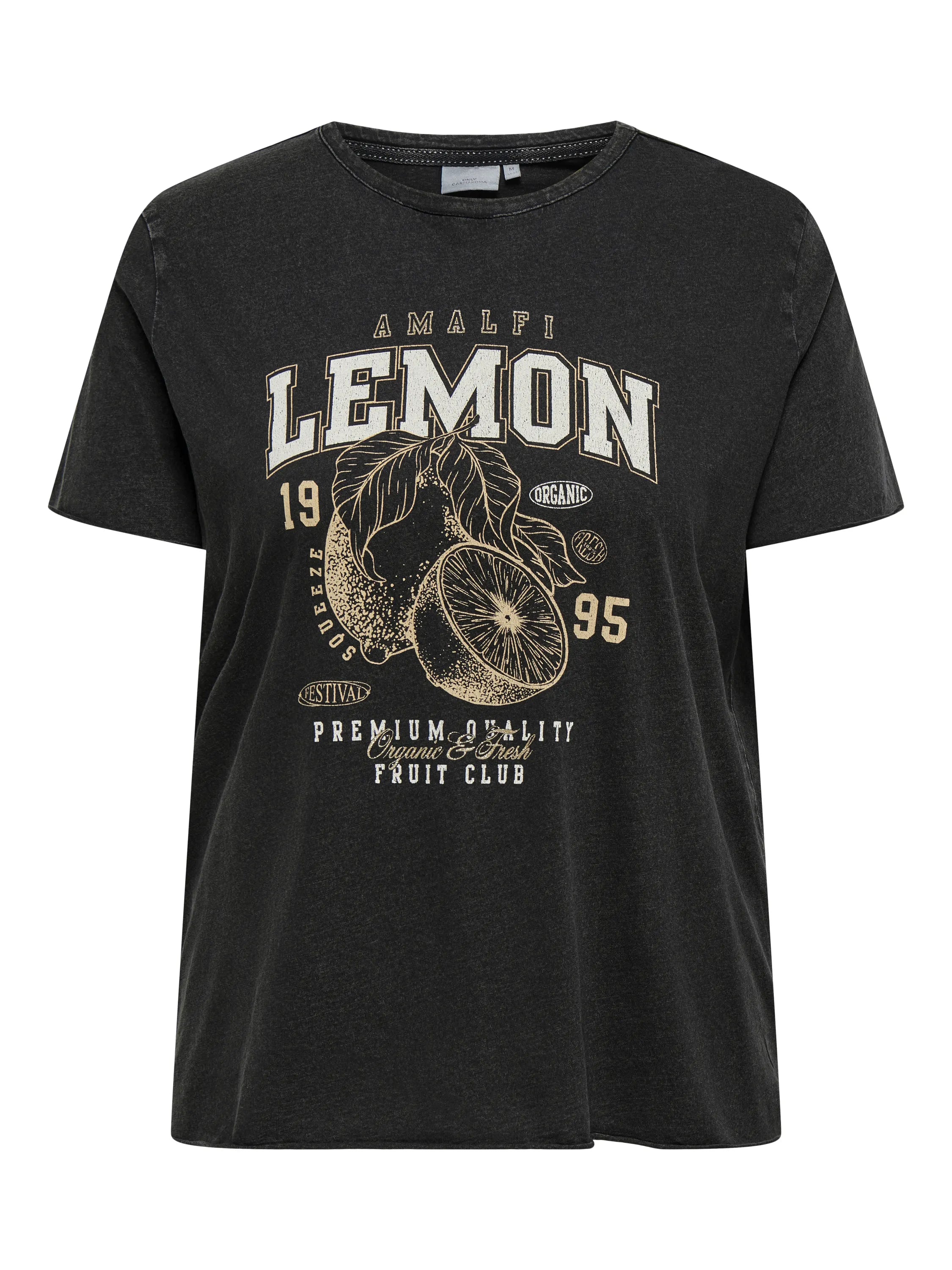 T-Shirt aus Baumwolle
