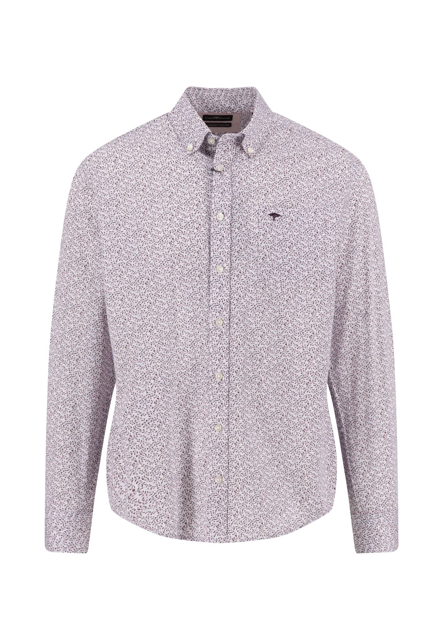 Freizeithemd Casual Fit