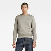 Sweatshirt aus Baumwollmix
