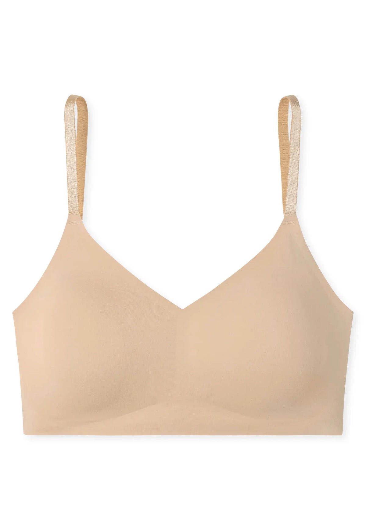 Bustier mit Pads