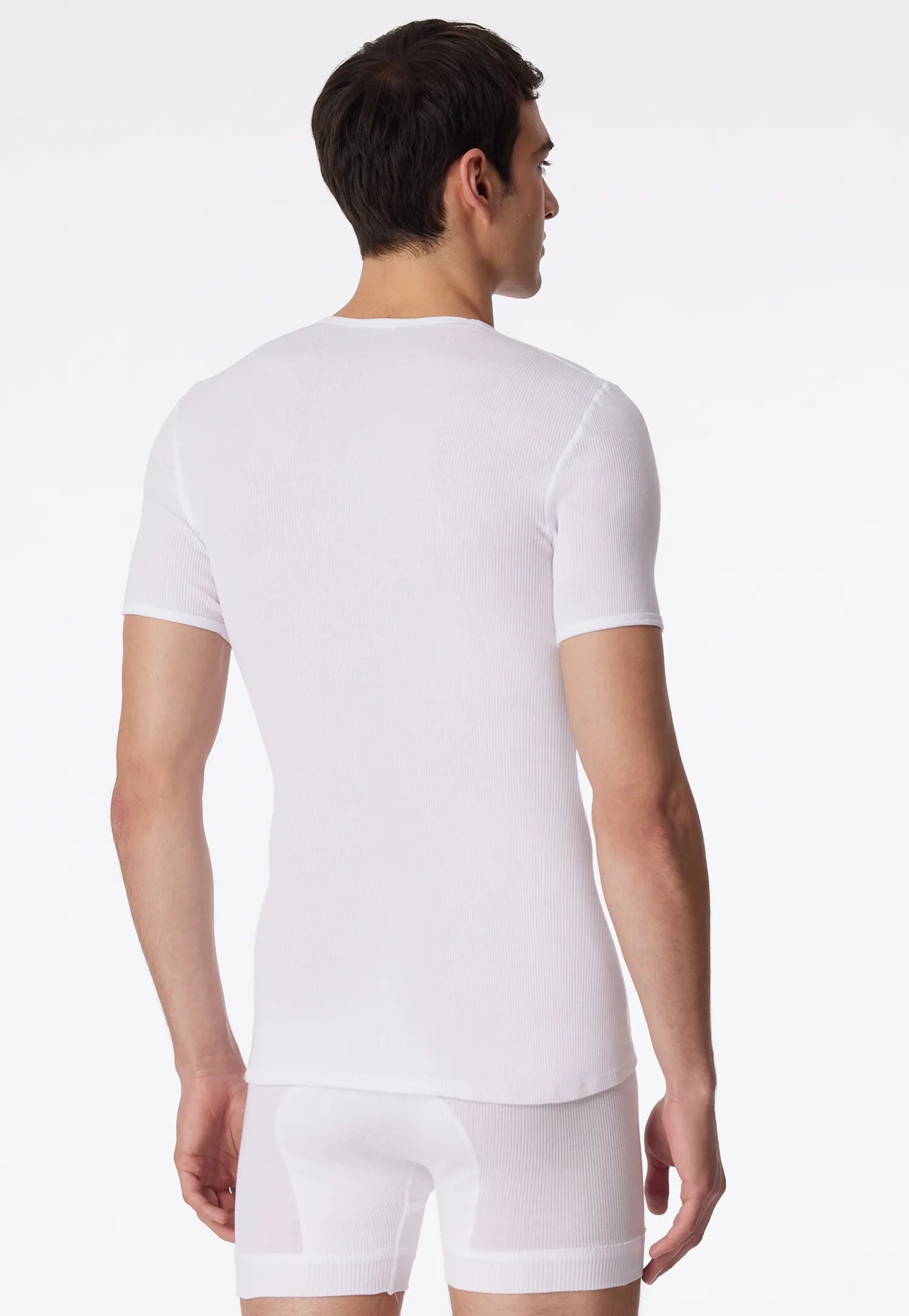 T-Shirt aus Baumwolle