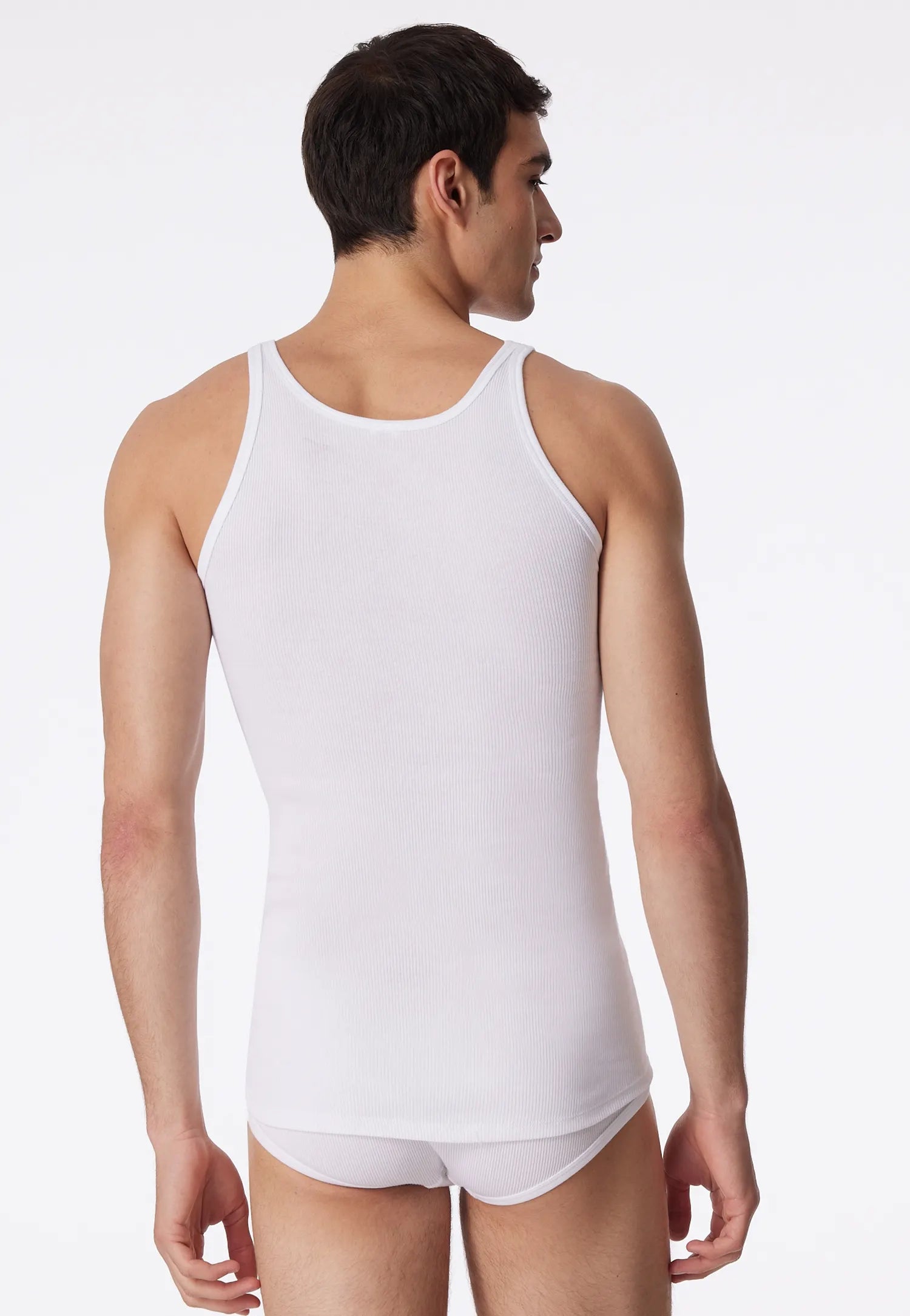 Tanktop aus Baumwolle