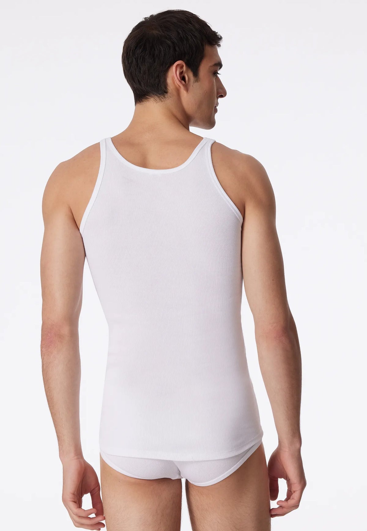 Tanktop aus Baumwolle