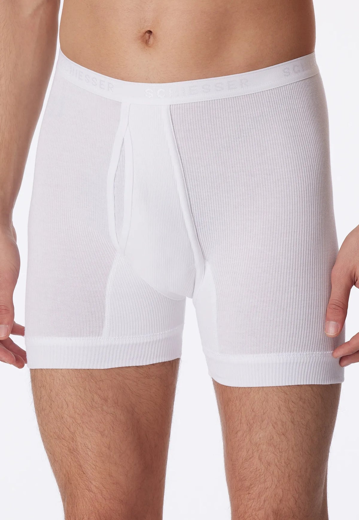 Boxer Brief aus Baumwolle