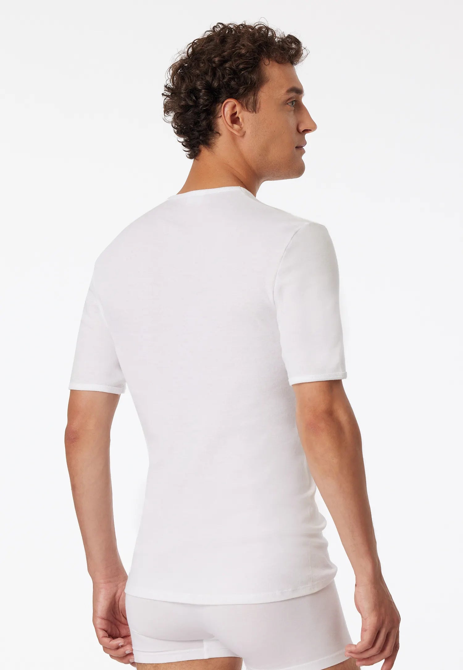 T-Shirt aus Baumwolle
