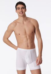 Boxer Brief aus Baumwolle