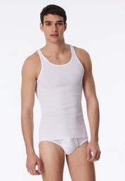 Tanktop aus Baumwolle
