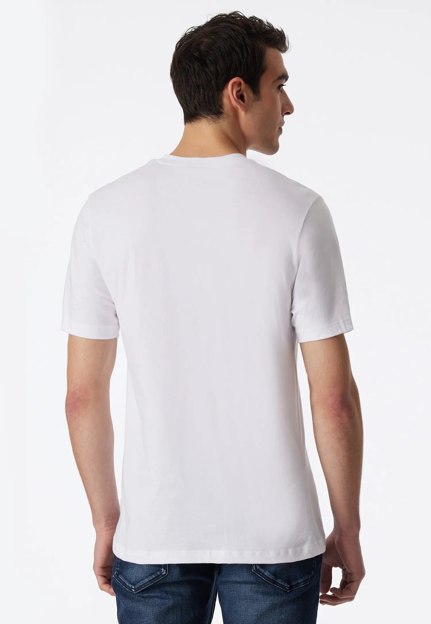 T-Shirt 2er-Pack aus Baumwolle