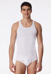 Tanktop aus Baumwolle