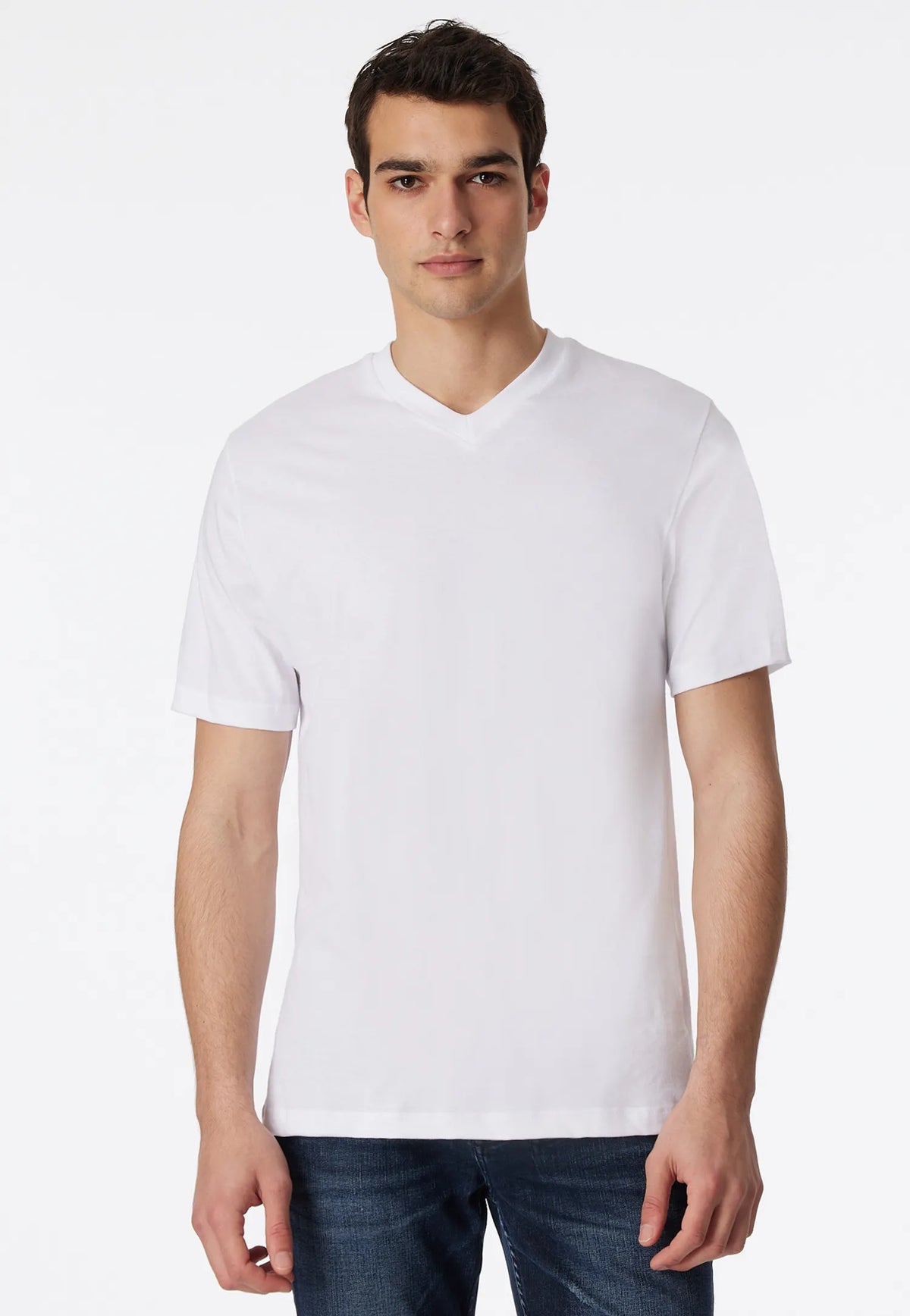 T-Shirt 2er-Pack aus Baumwolle
