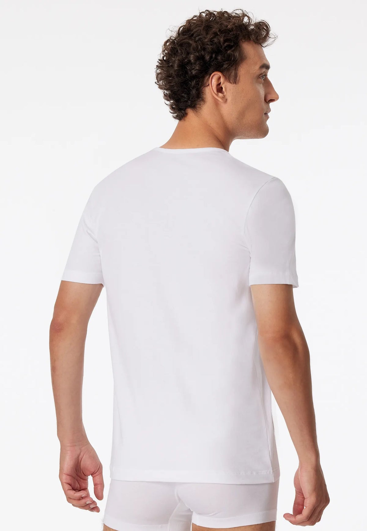 T-Shirt 2er-Pack aus Baumwolle