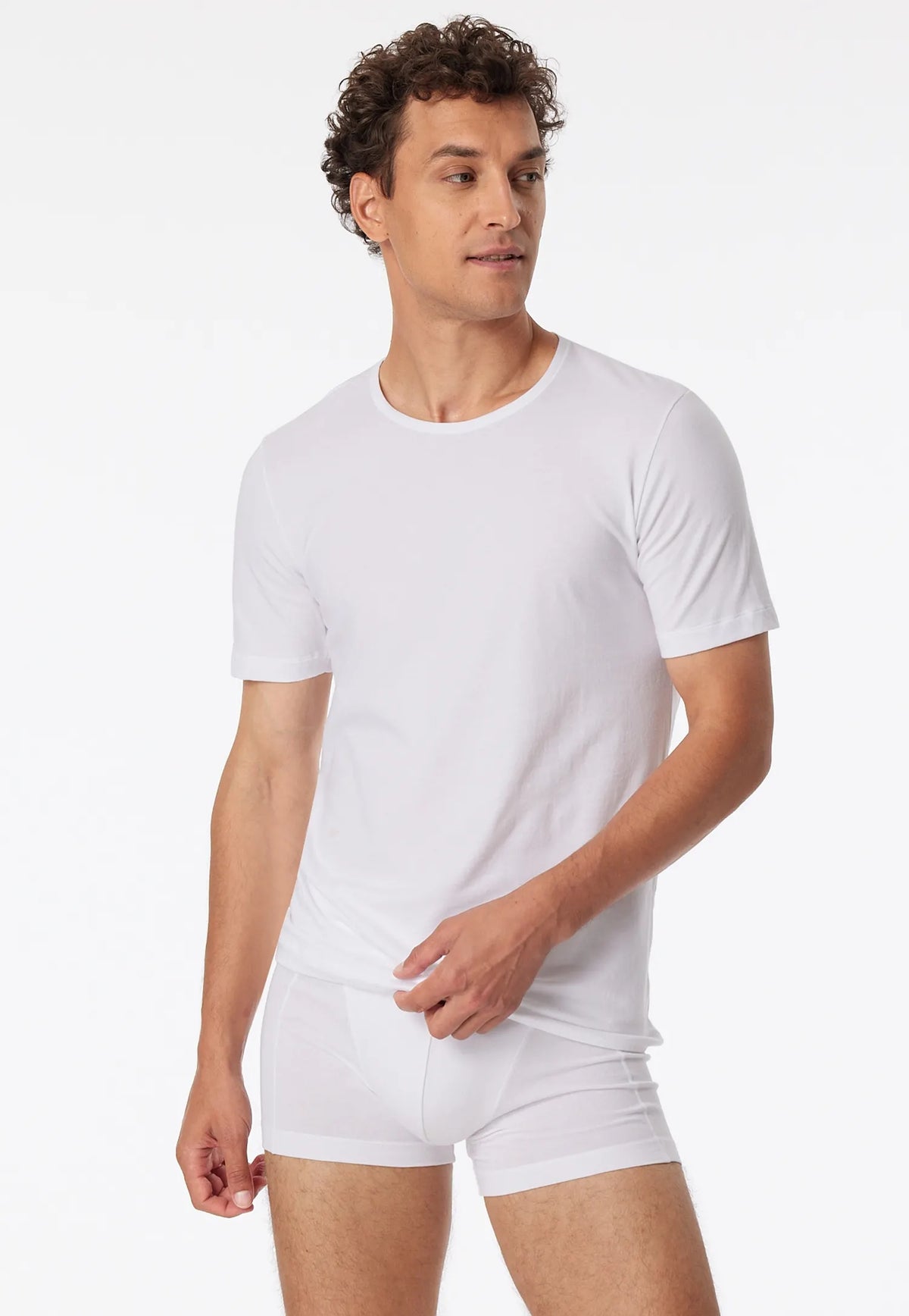T-Shirt 2er-Pack aus Baumwolle