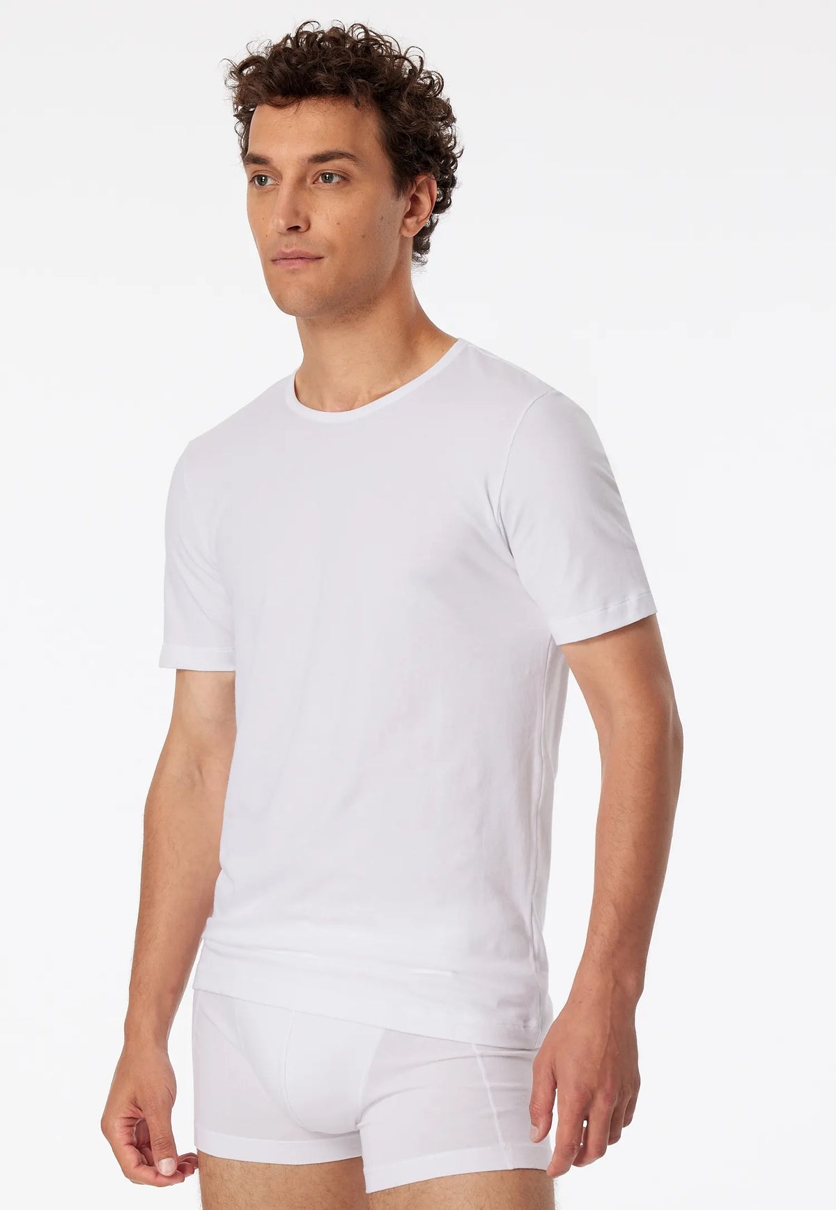 T-Shirt 2er-Pack aus Baumwolle
